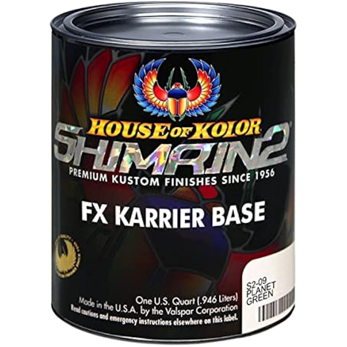 PAVO PURPLE SHIMRIN2 FX KARRIER BASE (QUART)